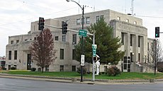 Jefferson County Courthouse in Mount Vernon.jpg
