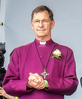 <span class="mw-page-title-main">Nigel Stock (bishop)</span> British Anglican bishop