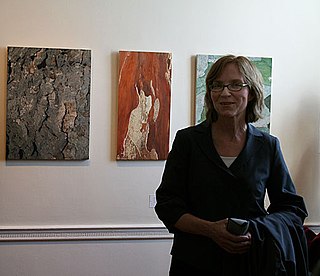 <span class="mw-page-title-main">Joan Backes</span> American artist