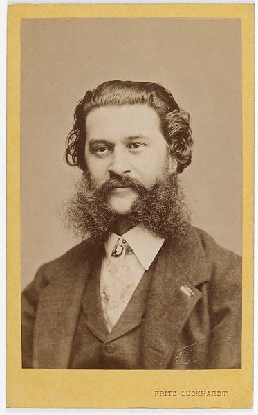 File:Johann Strauss II by Fritz Luckhardt.jpg