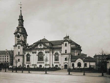 Johanniskirche Leipzig