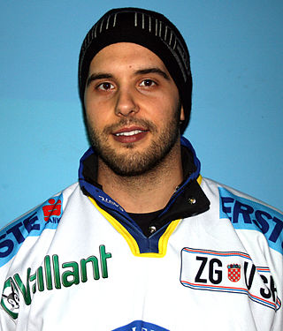 <span class="mw-page-title-main">John Hecimovic</span> Canadian-born Croatian ice hockey player