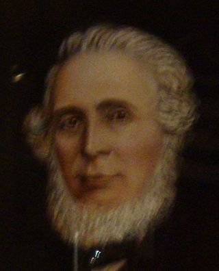 <span class="mw-page-title-main">John Perry Robinson</span>