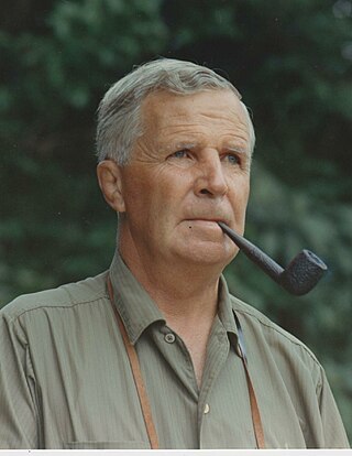 <span class="mw-page-title-main">John Simpson Owen</span> Ugandan-born British conservationist