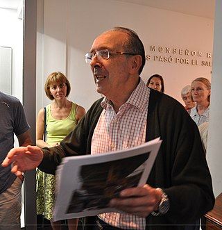 <span class="mw-page-title-main">Jon Sobrino</span> Spanish Jesuit and theologian (born 1938)