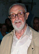 José Luis Sampedro.