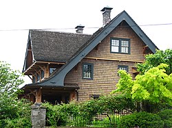 Joseph Gaston House side - Portland Oregon.jpg
