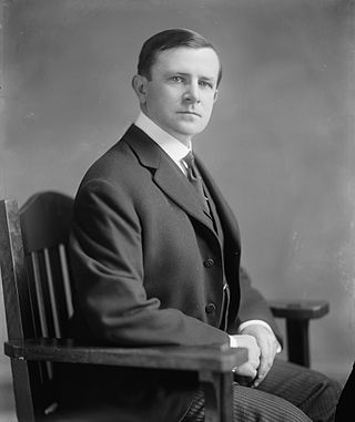 <span class="mw-page-title-main">Joseph Walsh (Massachusetts politician)</span> American politician from Massachusetts (1875–1946)