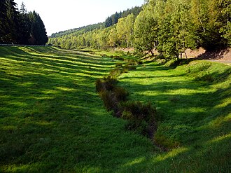 Upper valley of the Jossa between Lettgenbrunn and Pfaffenhausen Jossgrund 08.09.27 021aw.jpg