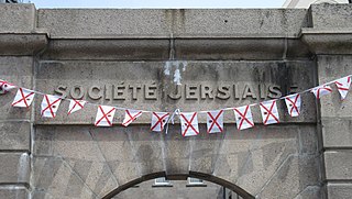 <span class="mw-page-title-main">Société Jersiaise</span> Learned society in Jersey