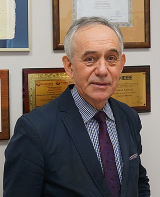 <span class="mw-page-title-main">Józef Korbicz</span> Engineering professor