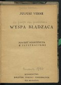 Juljusz Verne Wyspa błądząca