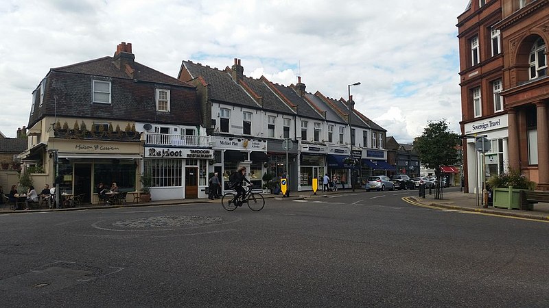 File:Junction of High Street and Church Road, Wimbledon - geograph.org.uk - 4591495.jpg