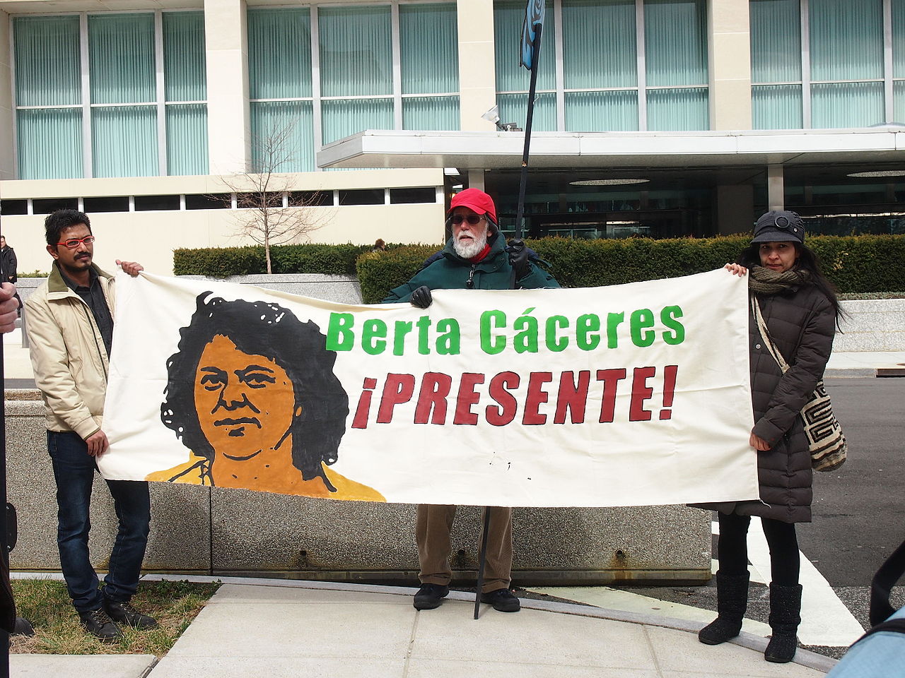 Justice for Berta Cáceres! 3042245.jpg