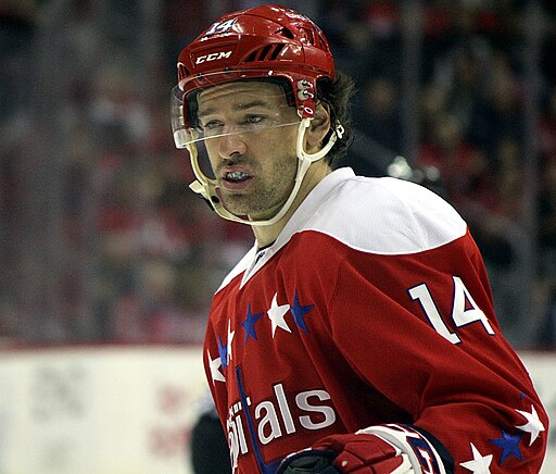 Justin Williams 2016-04-07 1