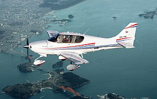 KAI KC-100 Naraon South Korean four-seat light aircraft