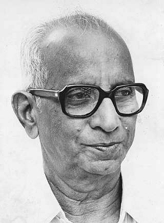 <span class="mw-page-title-main">Kadavanad Kuttikrishnan</span> Indian poet and journalist (1925–1992)