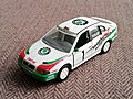 Škoda Octavia (1:43)