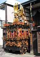 春の山王祭