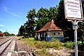 Toilet, lebih jauh di barat