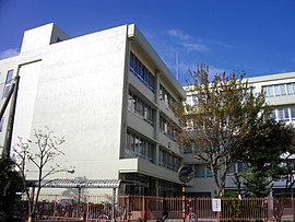 Kamata High School.JPG