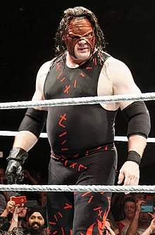 Kane (wrestler) - Wikipedia