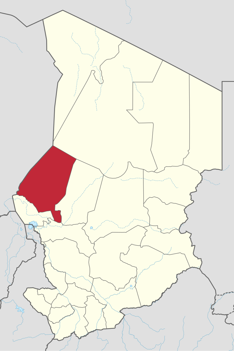 Women in Chad - Wikipedia