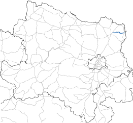 Erdöl Straße