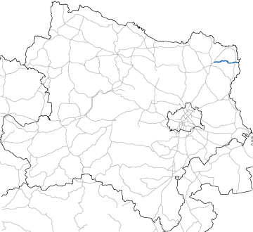 Erdöl Straße