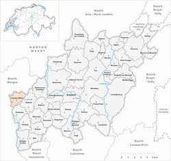 Karte Gemeinde Lussery-Villars 2011.png