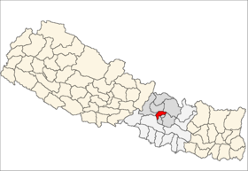 Distrito de Kathmandu