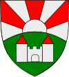 Blason de Katzelsdorf