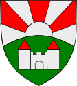 Katzelsdorf címere