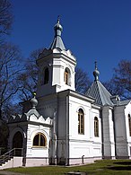 Православная церковь Воскресения Христова