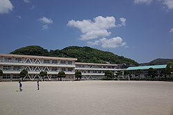 川棚町立川棚小学校