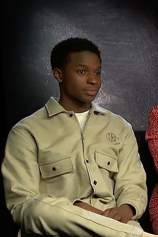 <span class="mw-page-title-main">Kedar Williams-Stirling</span> English actor