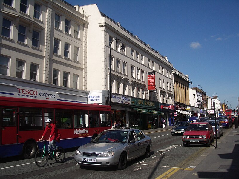 File:Kentish Town Road west side 2005.jpg