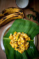 Kerala banana stirfry