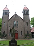 Miniatuur voor Onze-Lieve-Vrouw van Altijddurende Bijstandkerk (Nieuw-Wehl)