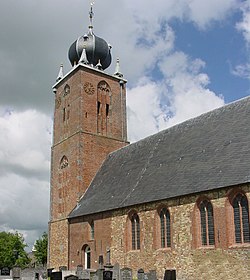 Deinum church