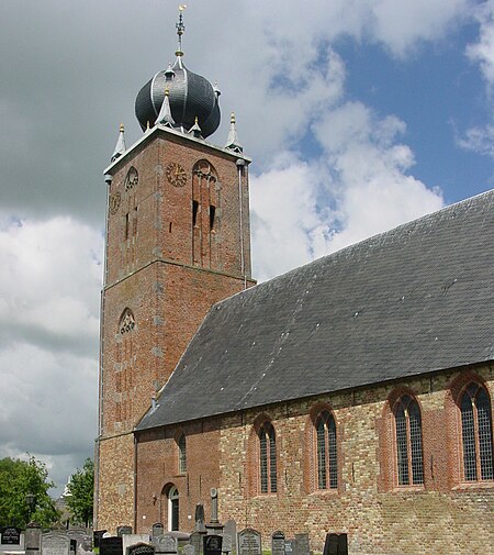 Kerk deinum