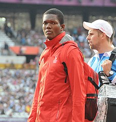 Keshorn Walcott - 2012 Olympics.jpg