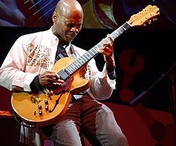 Kevin Eubanks at 2014 MJF.