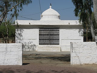 <span class="mw-page-title-main">Khejarli</span> Village in Rajasthan, India