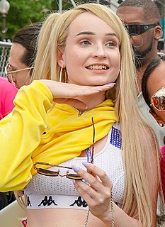 Kim Petras German singer