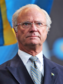 Carl XVI Gustaf (1973–)