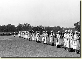 King George V and Queen Mary in Calcutta (1)