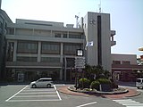 紀の川市役所 本庁舎