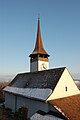 Kirche Gerzensee von NW