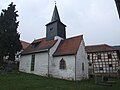 Kirche Kleinkochberg mit Ausstattung